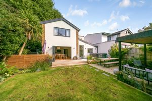 Rear Garden- click for photo gallery